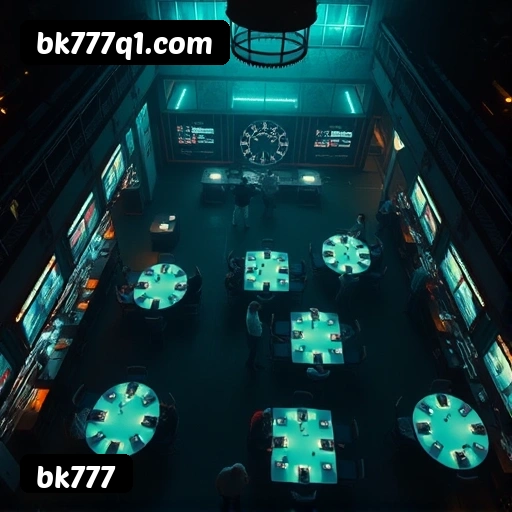 Cassino ao vivo bk777 dealers