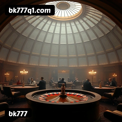 Cassino bk777 app mobile