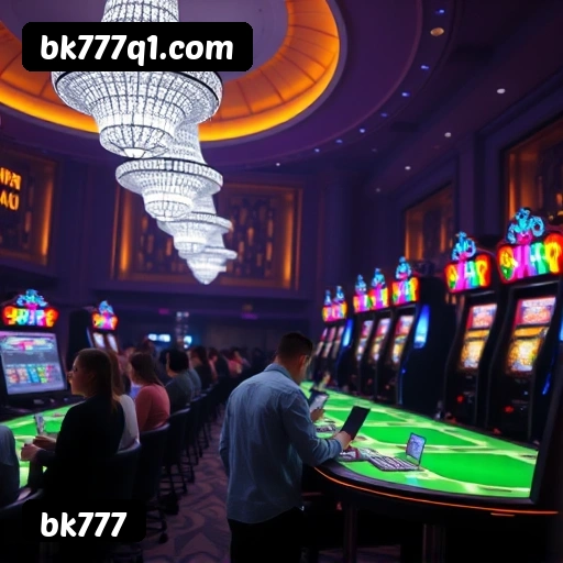 bk777 multi dispositivo