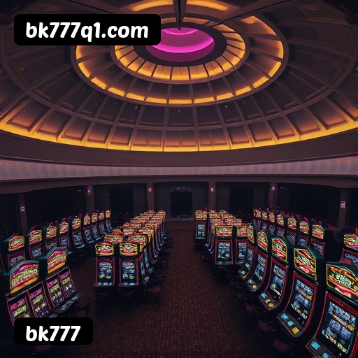 Segurança bk777 SSL