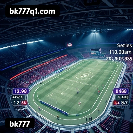 Formulário registro bk777