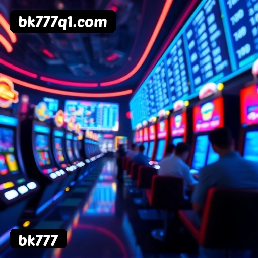 Gates of Olympus slot bk777