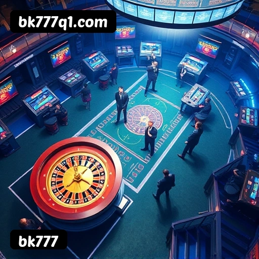 Conta bk777 sincronizada site e app