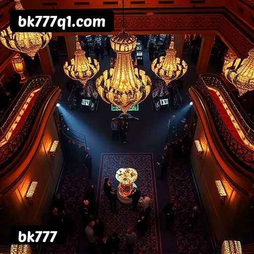 Bônus e prêmios bk777