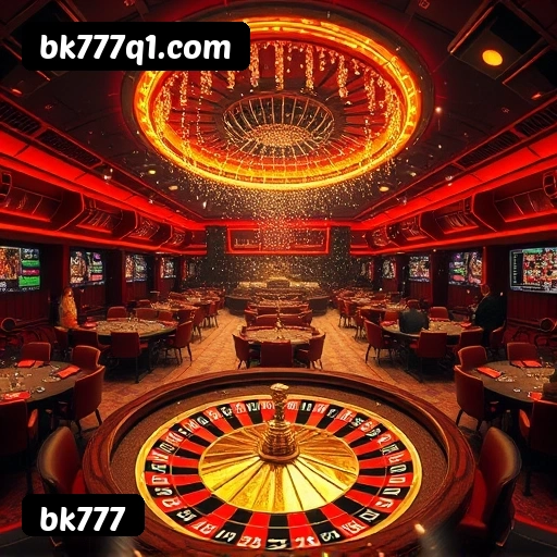 Slots com prêmios bk777