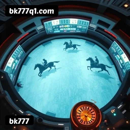 Apostas futebol ao vivo bk777 - odds competitivas